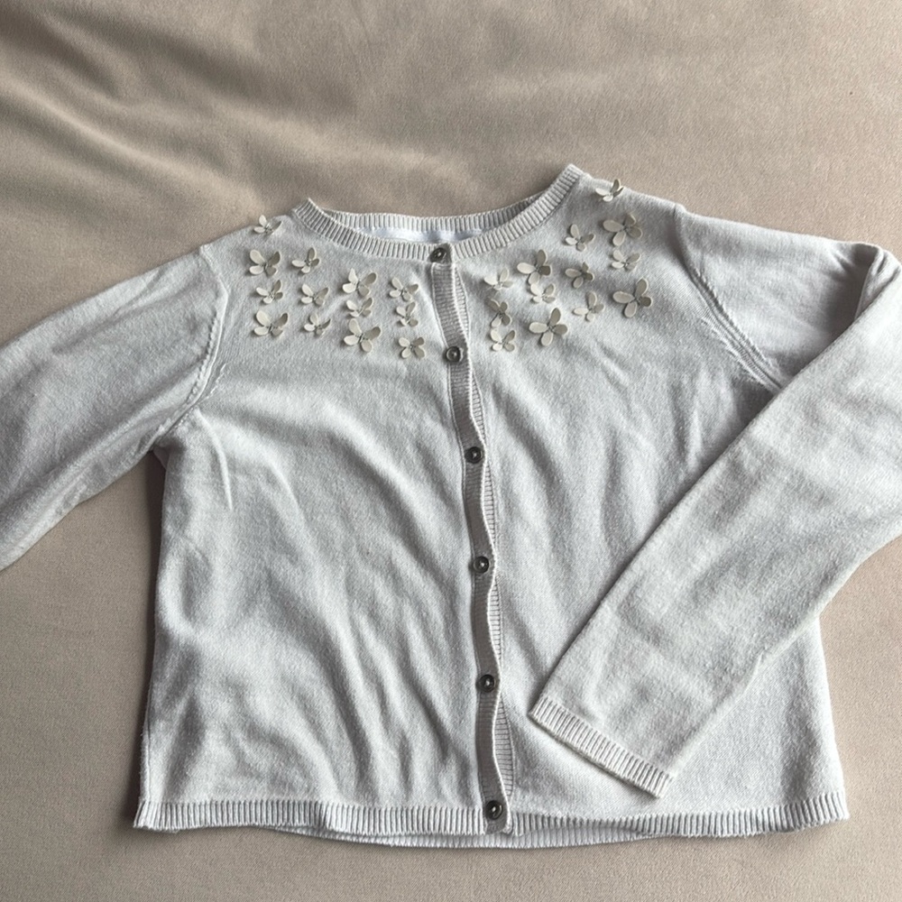 Okidi cardigan 10Y